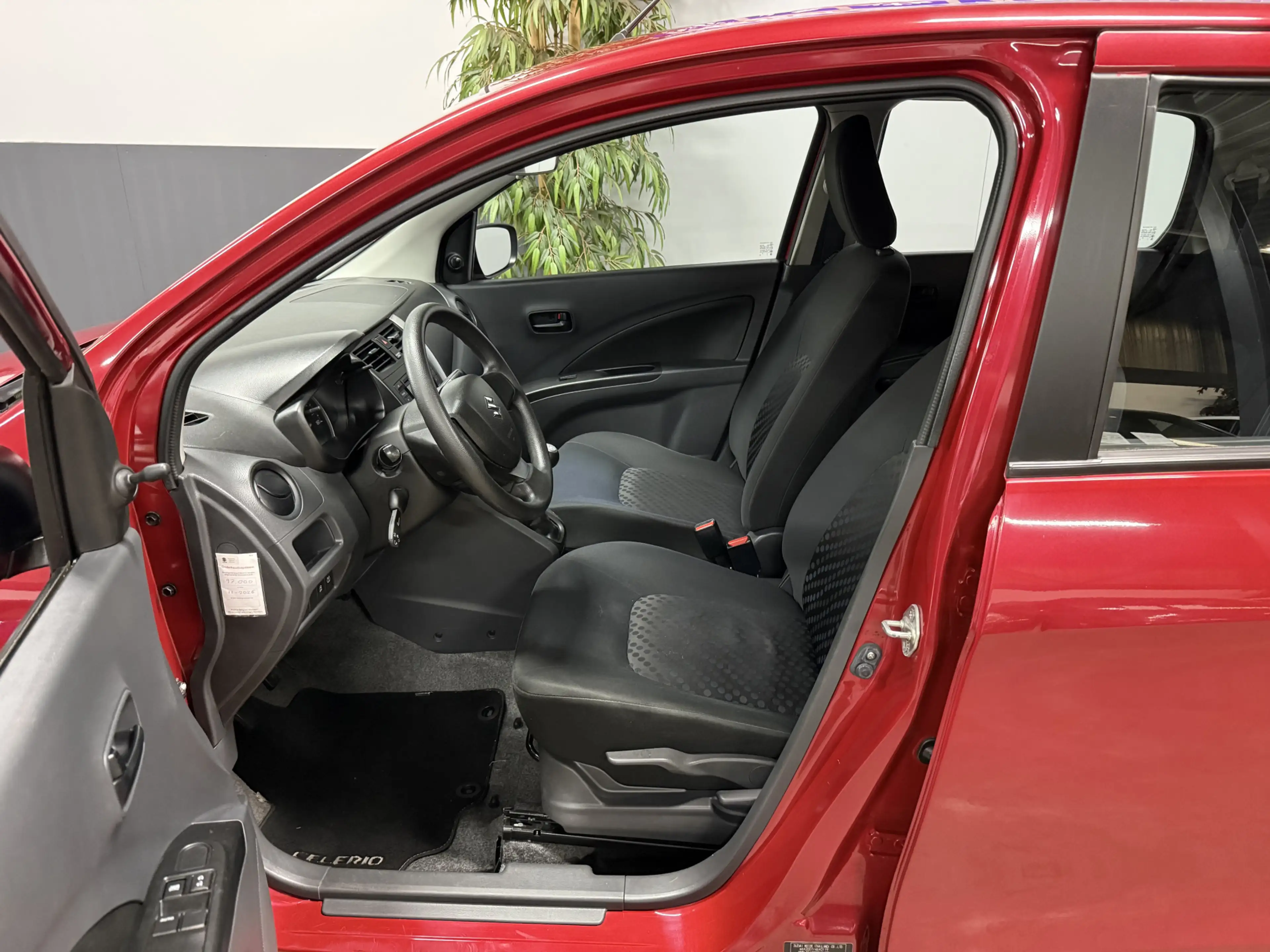 Suzuki Celerio 1.0 Comfort // Airco // Cruise — photo 6