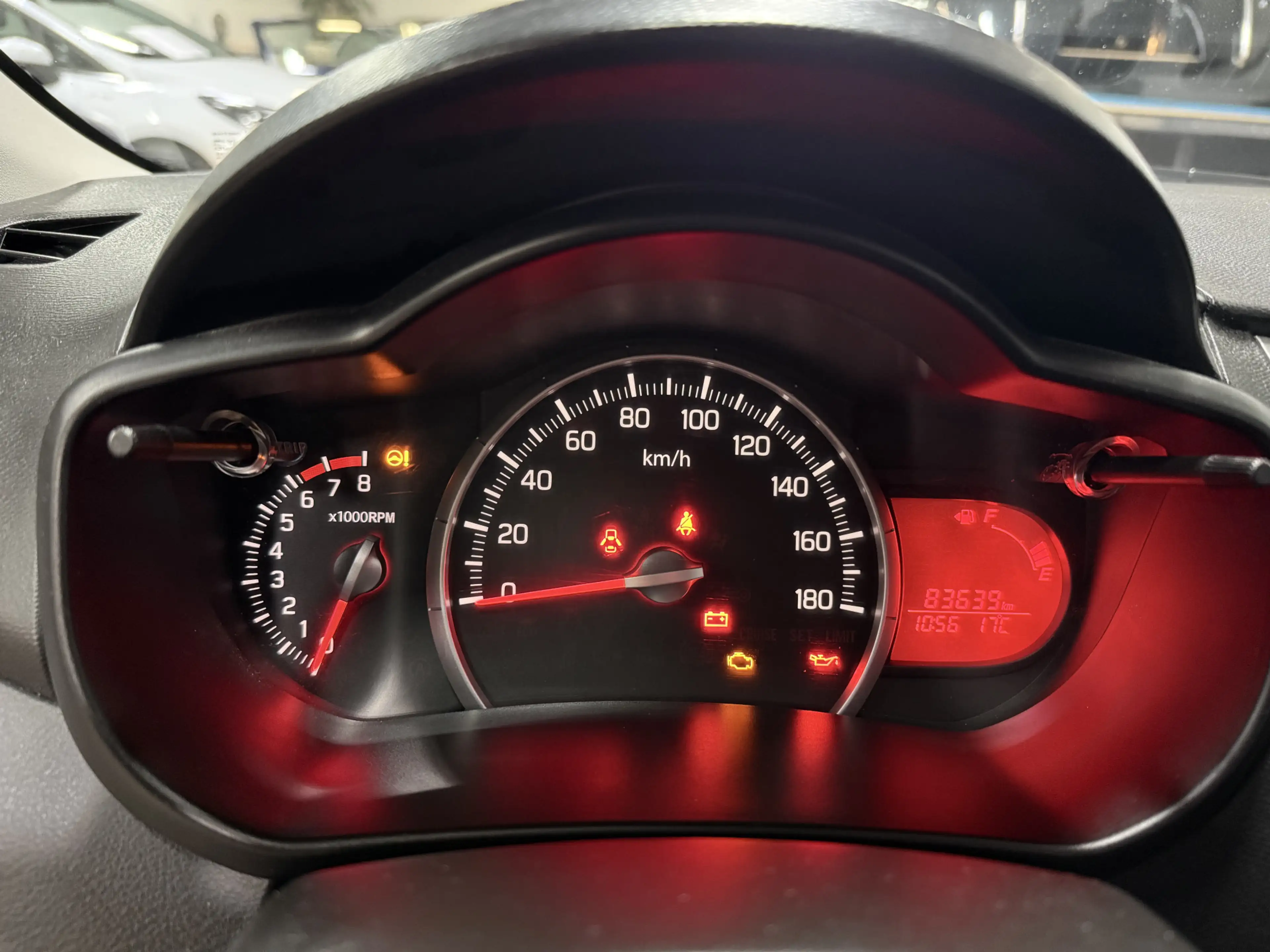 Suzuki Celerio 1.0 Comfort // Airco // Cruise — photo 12