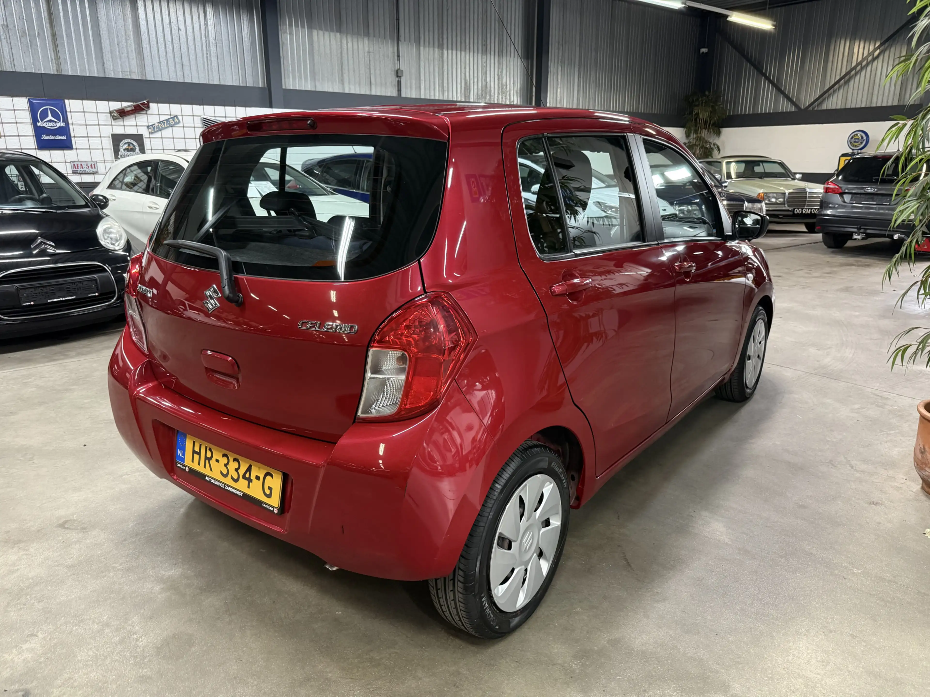 Suzuki Celerio 1.0 Comfort // Airco // Cruise — photo 3
