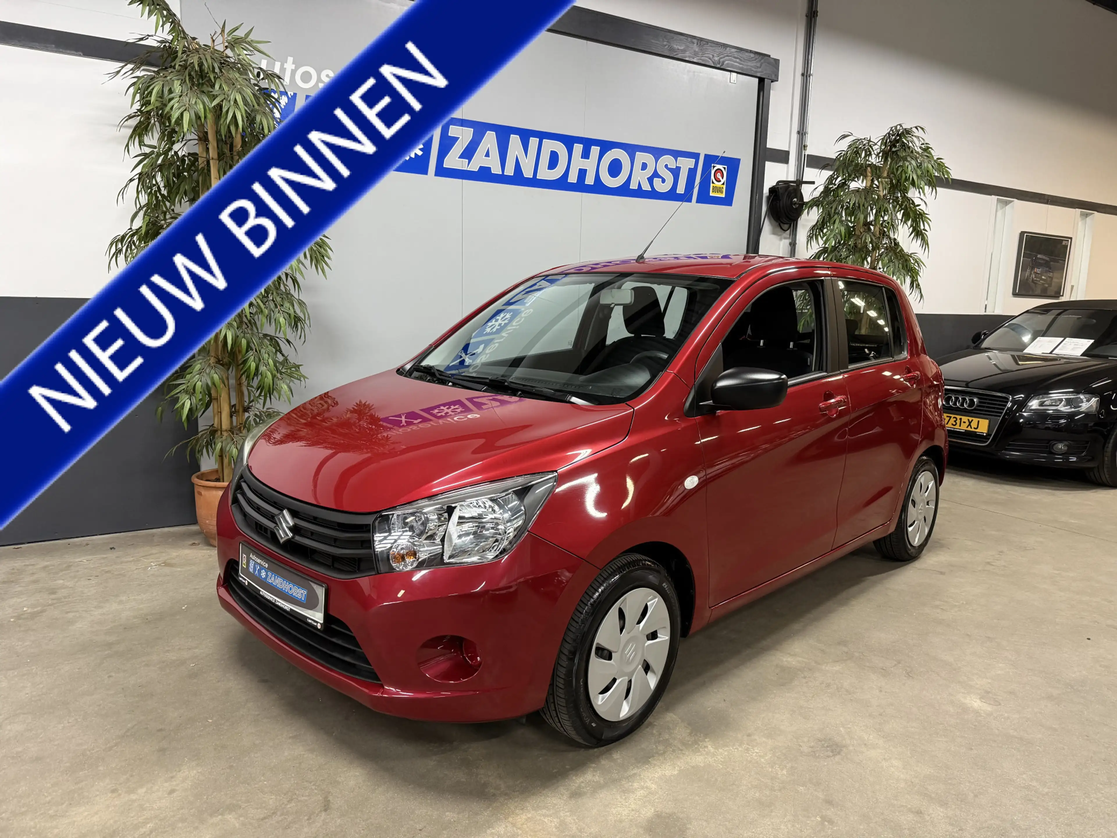 Suzuki Celerio 1.0 Comfort // Airco // Cruise