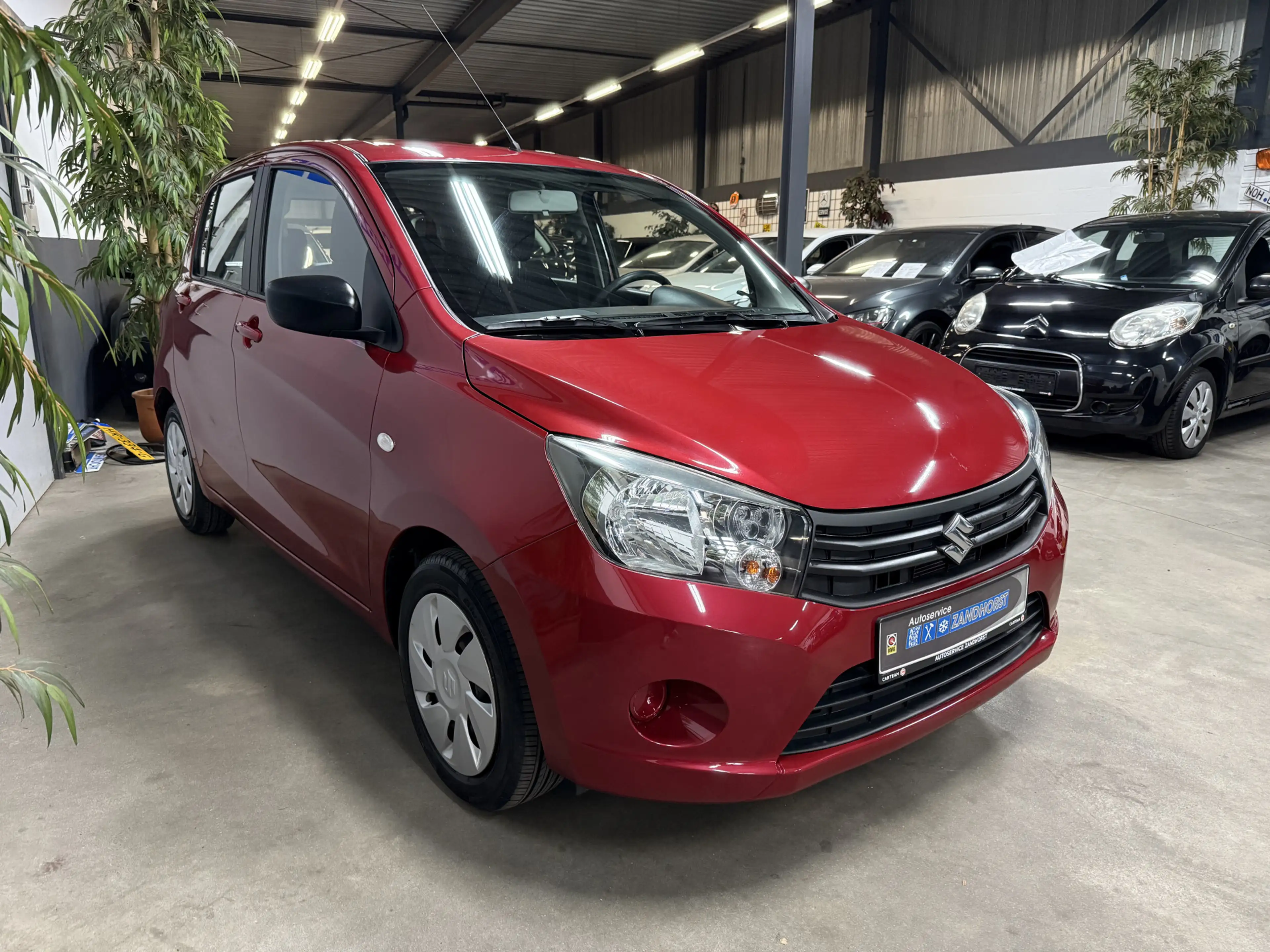 Suzuki Celerio 1.0 Comfort // Airco // Cruise — photo 4