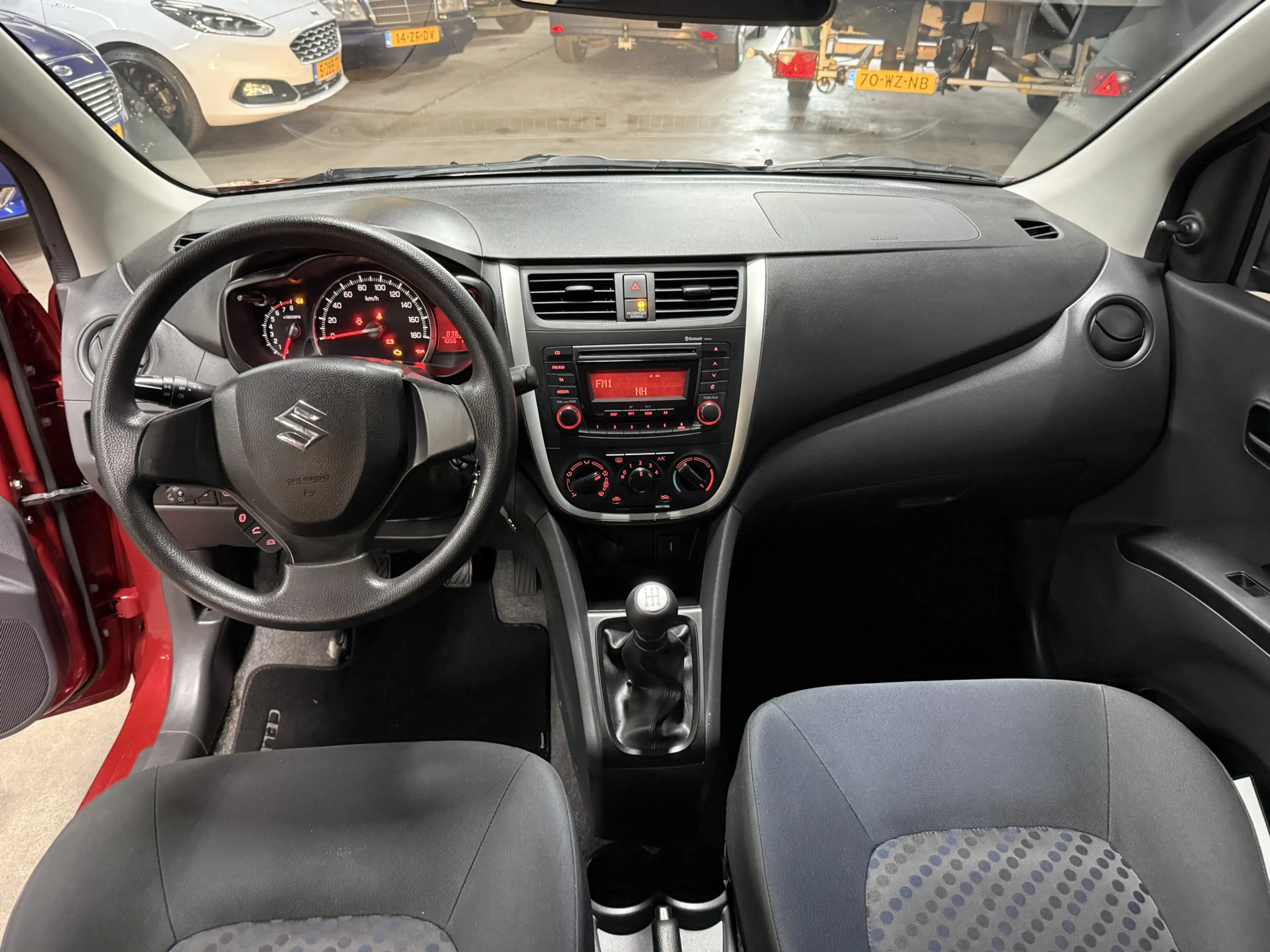 Suzuki Celerio 1.0 Comfort // Airco // Cruise — photo 9
