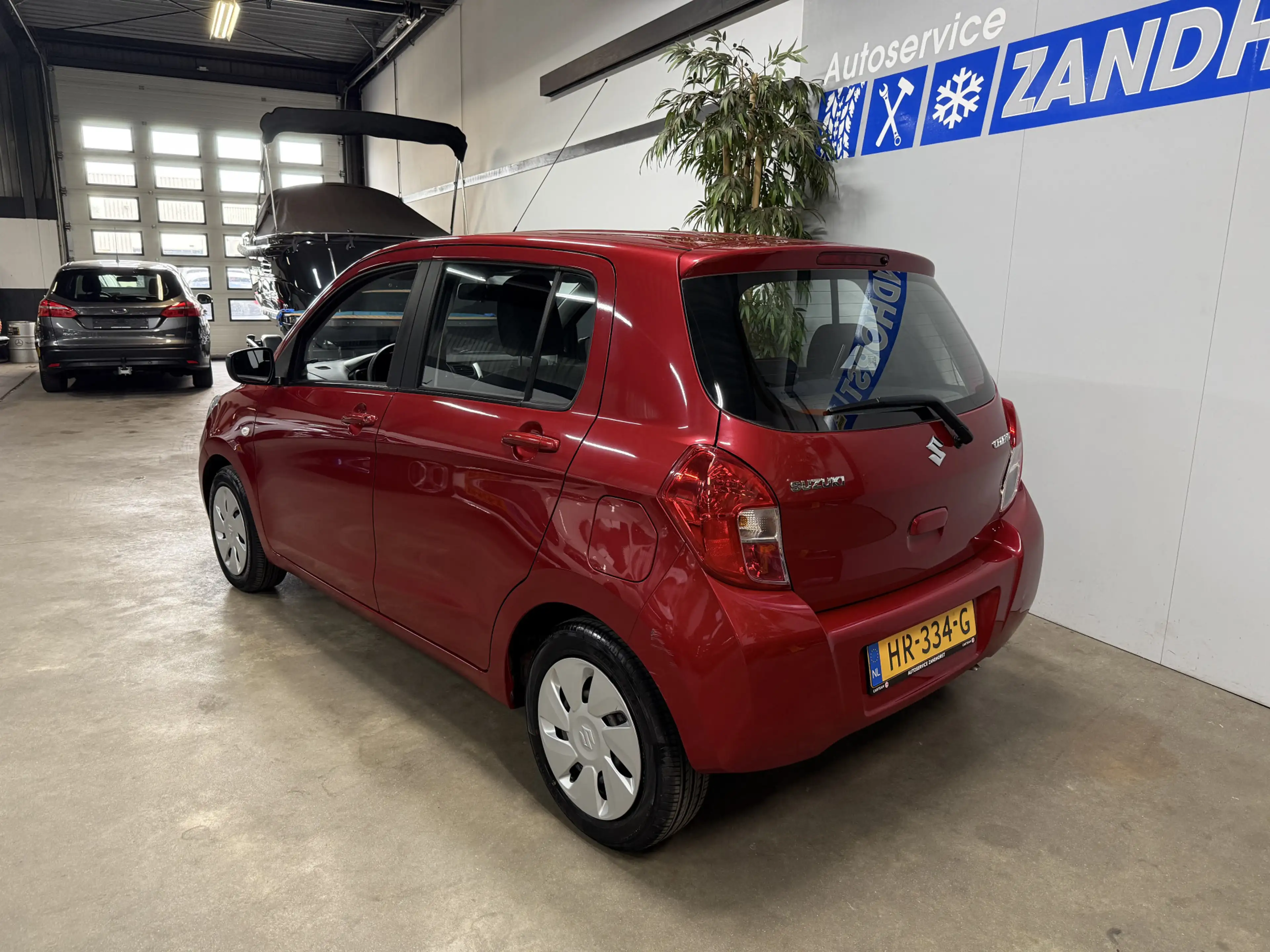 Suzuki Celerio 1.0 Comfort // Airco // Cruise — photo 2