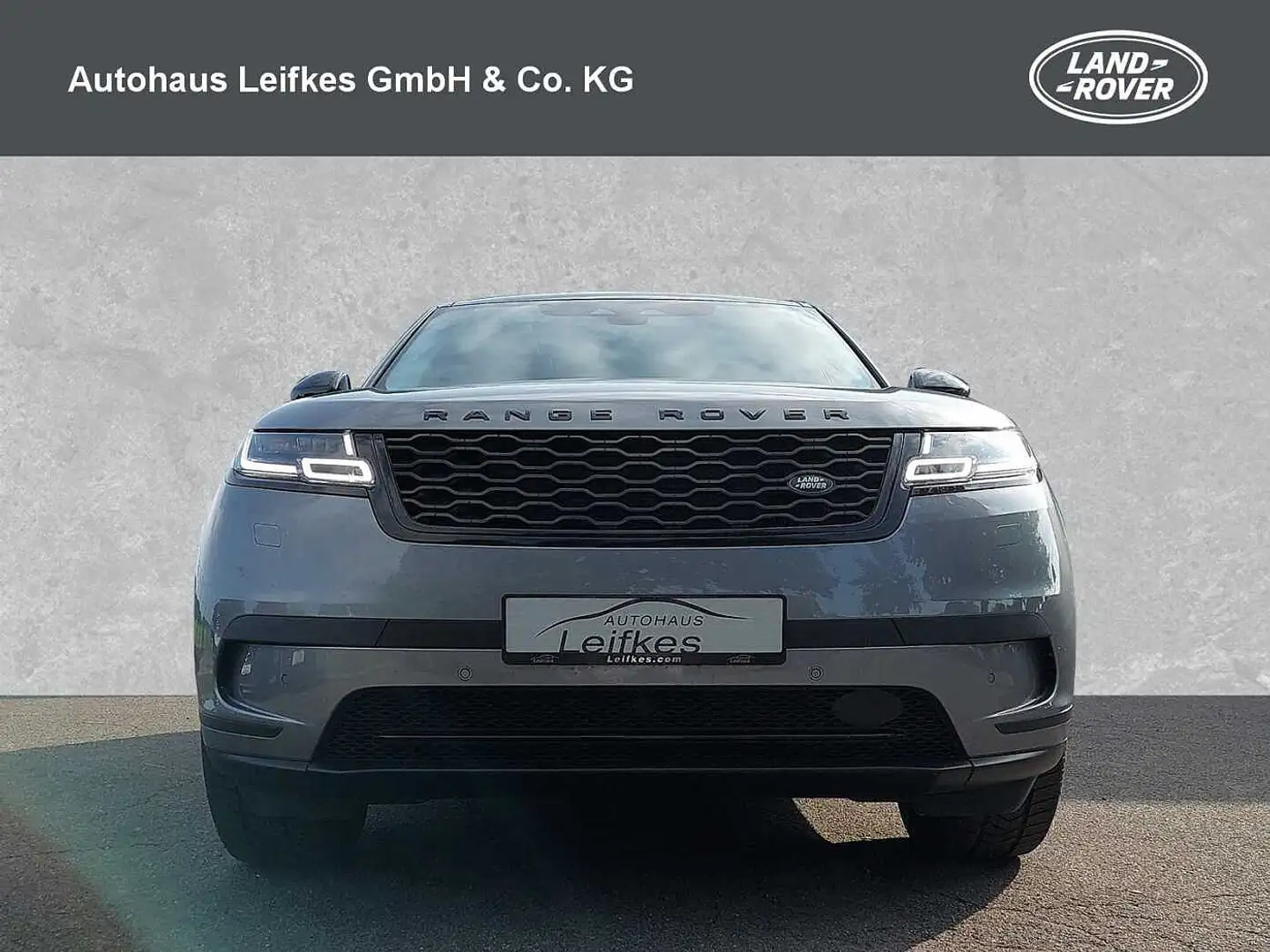 Land Rover Range Rover Velar Benzin/Plug-In-Hybrid P400e S Grau - 2