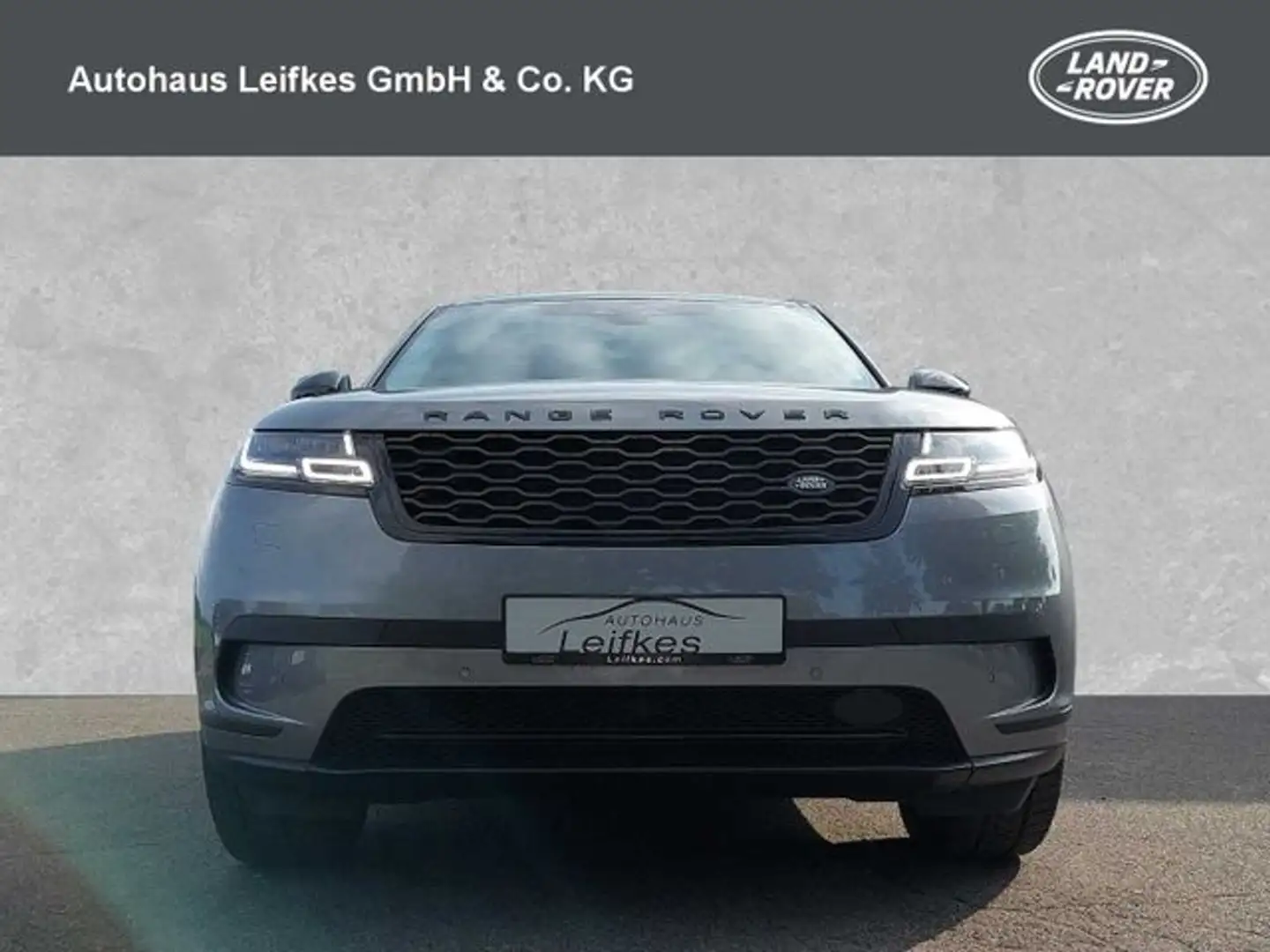 Land Rover Range Rover Velar Benzin Plug-In-Hybrid P400e S Grau - 2