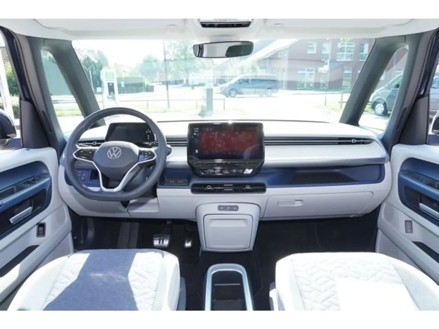 Volkswagen ID. Buzz Pro 82kWh CCS NAV LED-Matrix ACC AHK LM Blau - 2