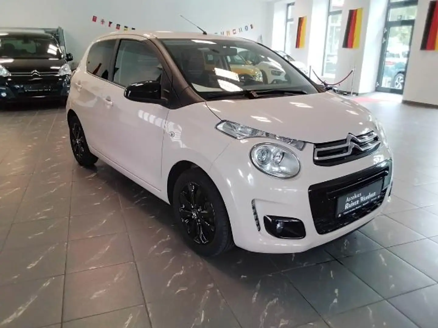 Citroen C1 VTi 72 S&S SHINE Brun - 1