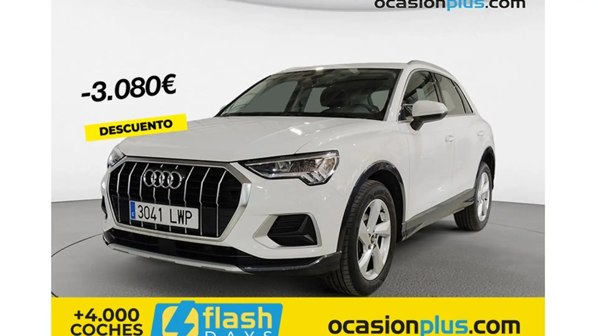 Audi Q3 35 TDI Advanced S tronic 110kW Blanco - 1
