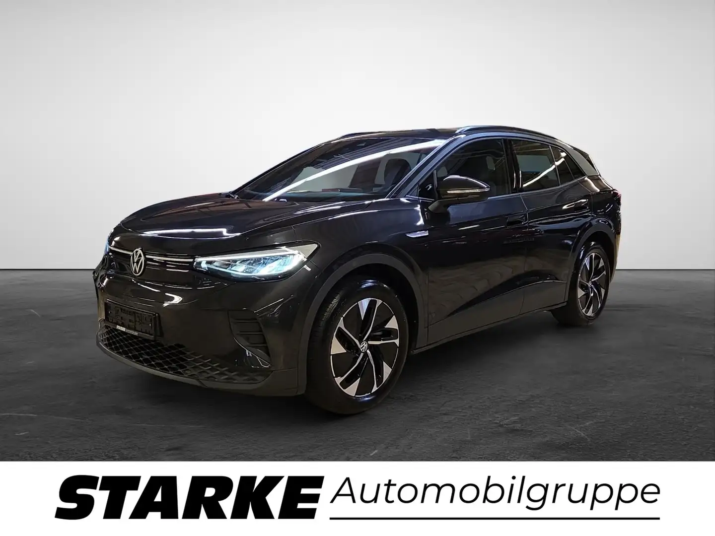 Volkswagen ID.4 Pure Performance City LED Navi PDC ACC Gris - 2