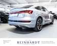 Audi e-tron 55 SPORTBACK 2x S LINE/ACC/PANO/HuD/360° Srebrny - thumbnail 7