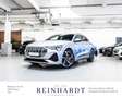 Audi e-tron 55 SPORTBACK 2x S LINE/ACC/PANO/HuD/360° Argintiu - thumbnail 1