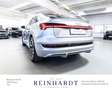 Audi e-tron 55 SPORTBACK 2x S LINE/ACC/PANO/HuD/360° Srebrny - thumbnail 9