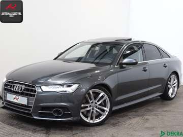 S6 4.0 V8 TFSI qu S-SITZE,HUD,LUFT,SOFTCLOSE,SH