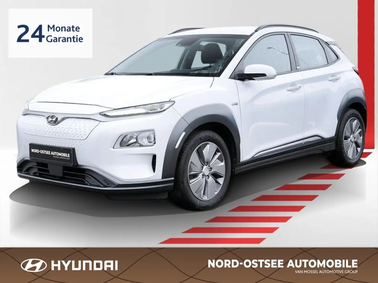 Hyundai KONA EV ADVANTAGE KAMERA ACC PDC SHZ - 1