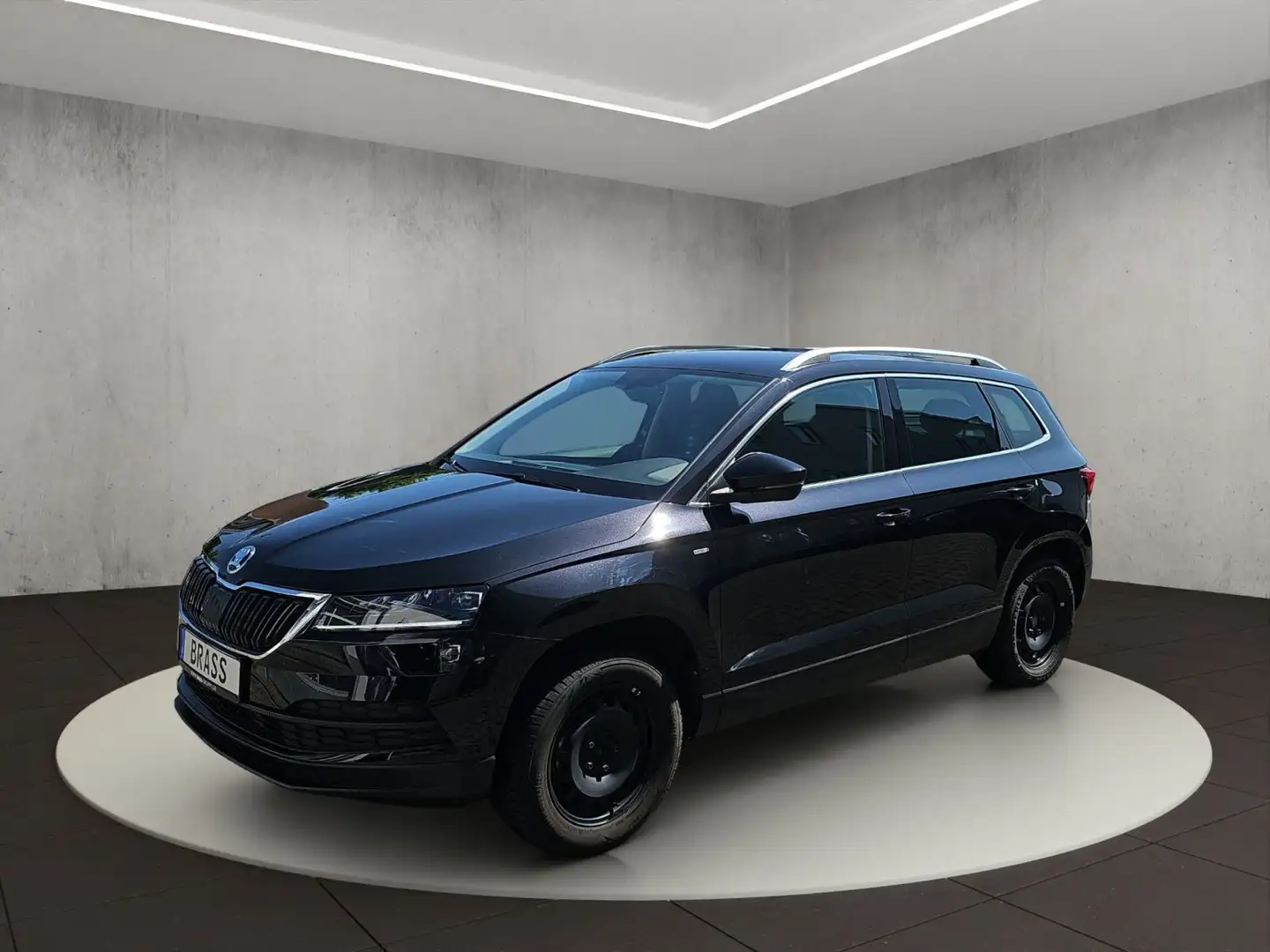 Skoda Karoq 1.0 TSI Clever OPF Noir - 1