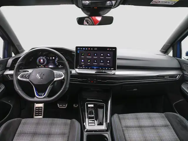 Volkswagen Golf view 12