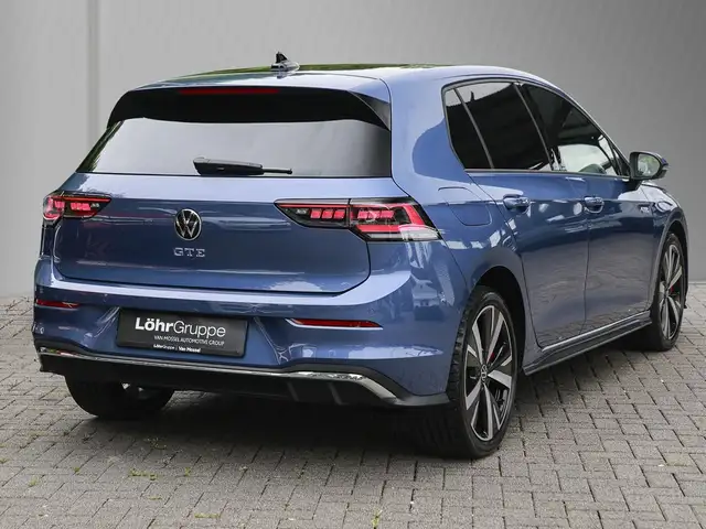 Volkswagen Golf view 5