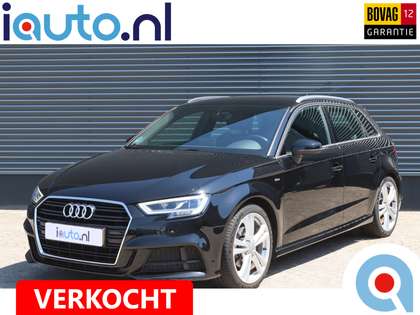 Audi A3 Sportback 35 TFSI CoD Advance Sport S-Line/Virtual