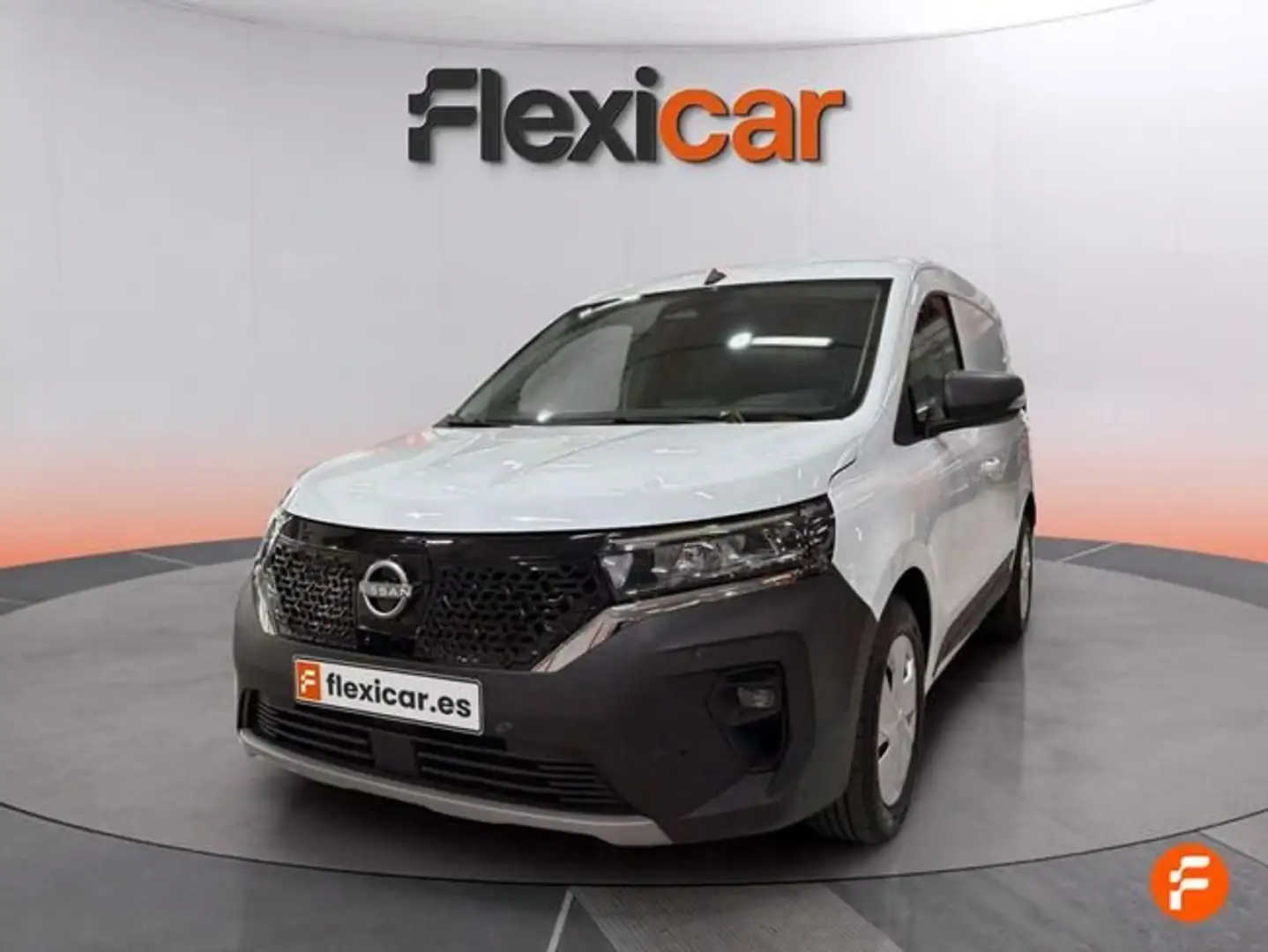 Nissan Townstar N- CONECT 122CV SPORT Blanco - 2