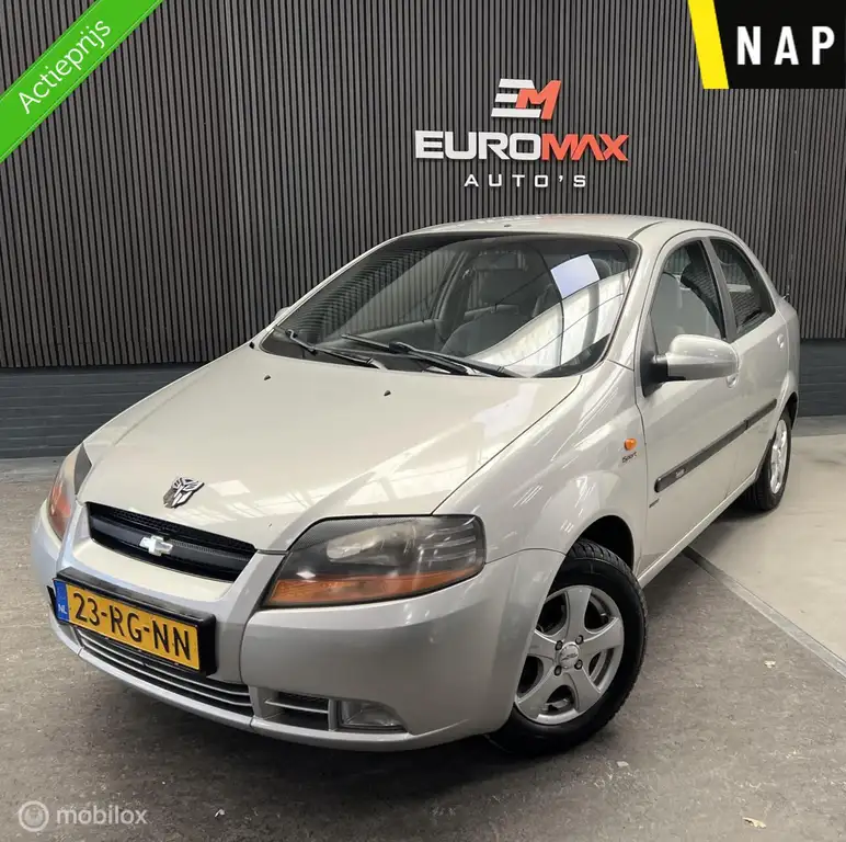 Chevrolet Kalos