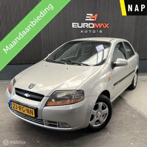 Chevrolet Kalos 1.4 Style Airco - NAP - Inruil Auto - Airco