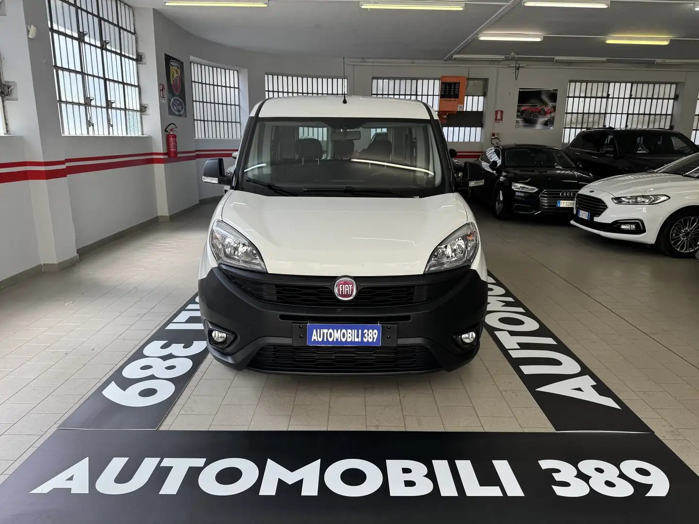 Fiat Doblo 1.3 mjt 16v  95cv N1 5p IVA INCLUSA Blanco - 2