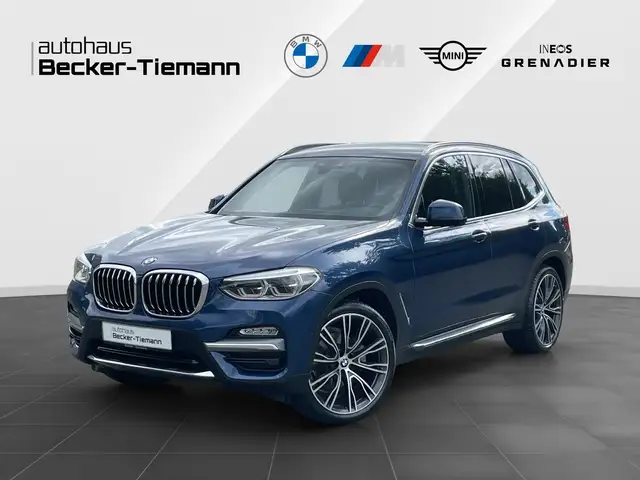 BMW X3 main image