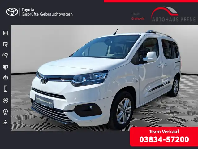 Toyota Proace City Verso 1.5 L1 Team Deutschland