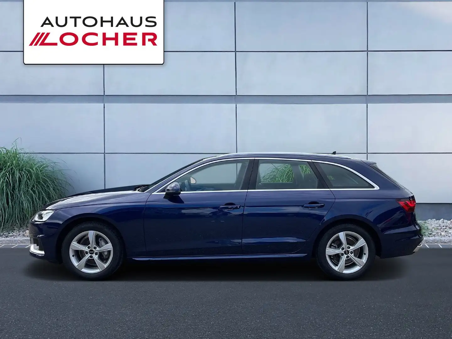 Audi A4 Advanced 40 TDI S tronic LED DAB Azul - 2