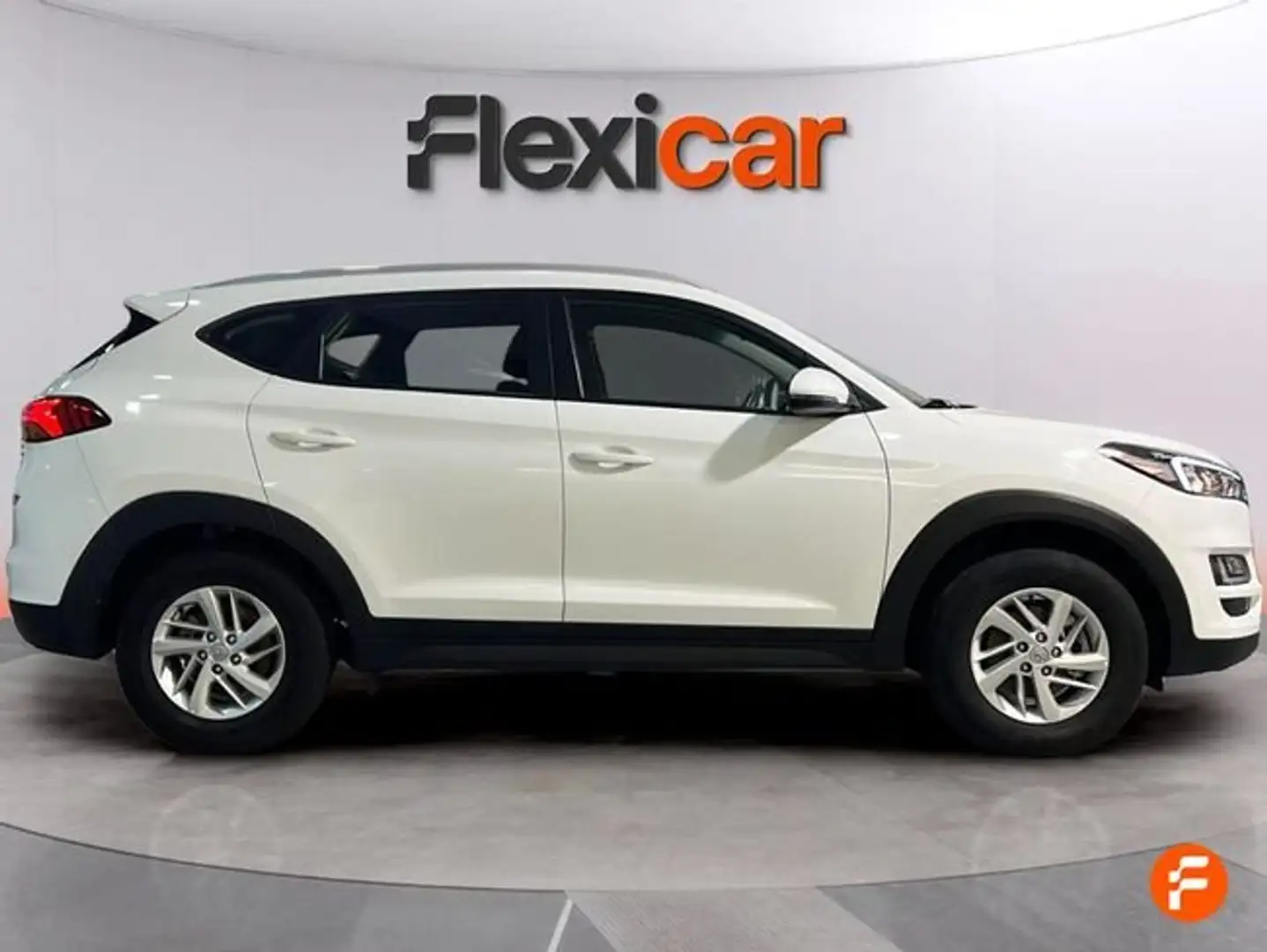 Hyundai TUCSON 1.6 GDI BE Essence 4x2 Blanc - 2
