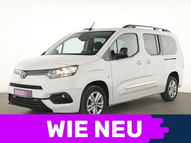 Toyota Proace City ACC|Kamera|Kessy|CarPlay|SHZ|PDC|Navi