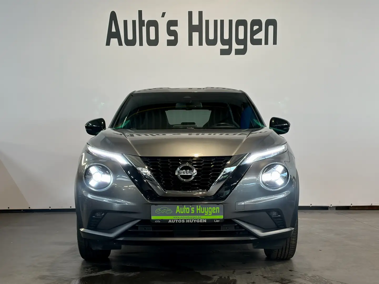 Nissan Juke DIG-T 117 N-Connecta Grau - 2