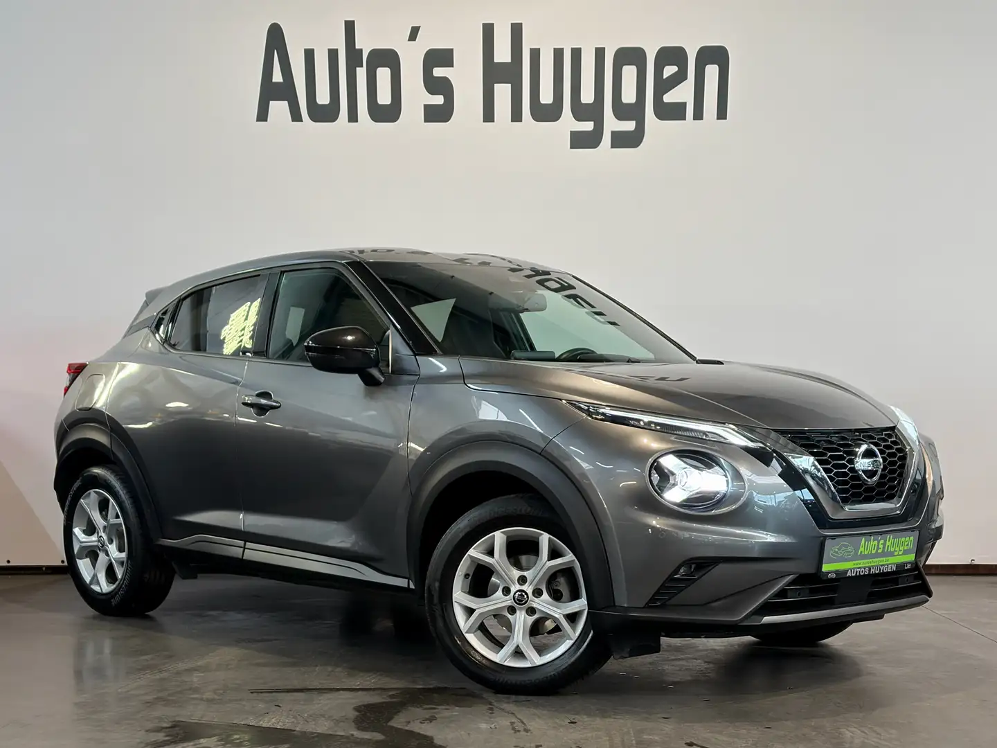 Nissan Juke DIG-T 117 N-Connecta Grau - 1