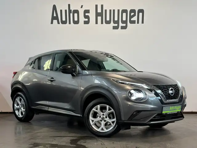 Nissan Juke DIG-T 117 N-Connecta