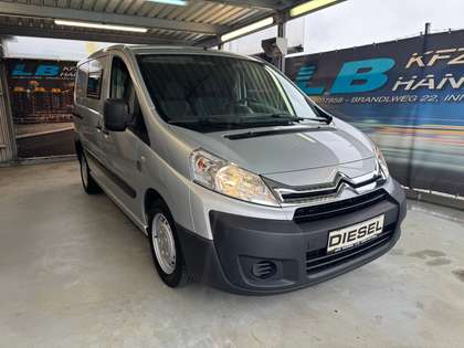 Citroen Jumpy HDi 125 FAP 27 L1H1 Kasten