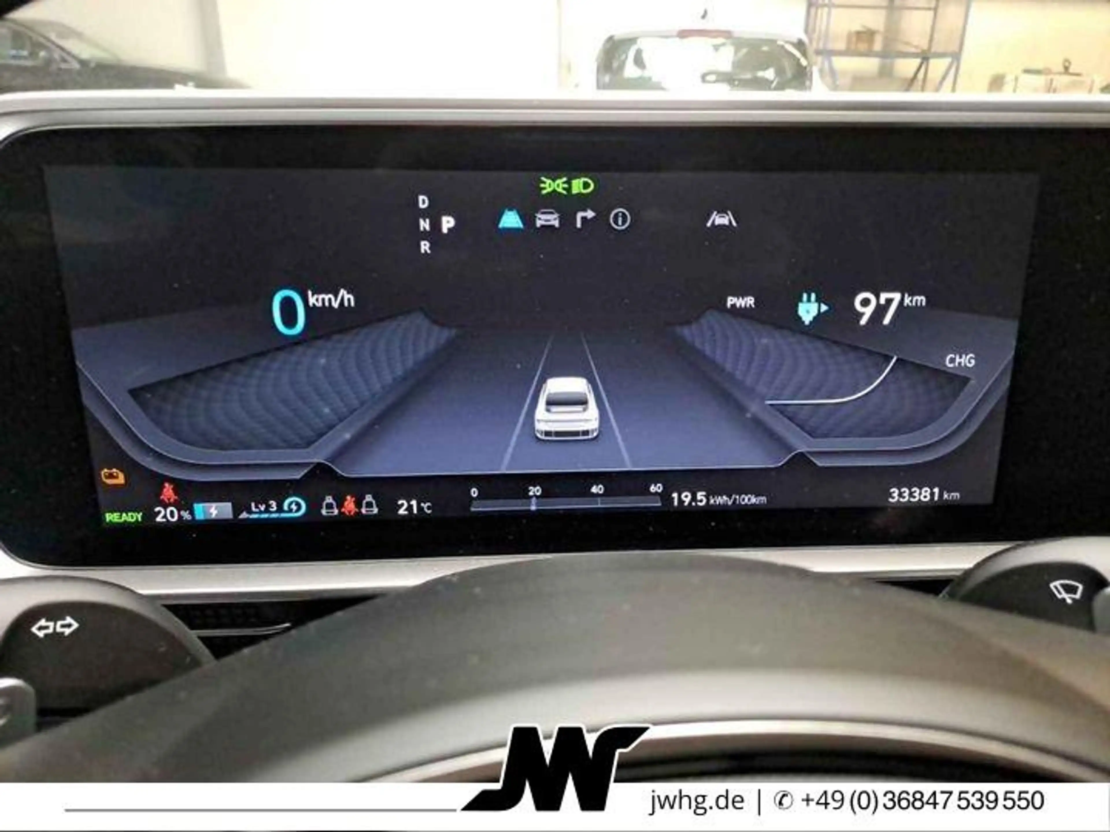 Hyundai IONIQ 6 First Ed. EV 4WD|ACC|360°|GlasD|HUD|20" — photo 7