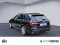 Audi A4 Avant 35 TFSI S-tronic basis PDC+SHZ+KLIMA Schwarz - thumbnail 4