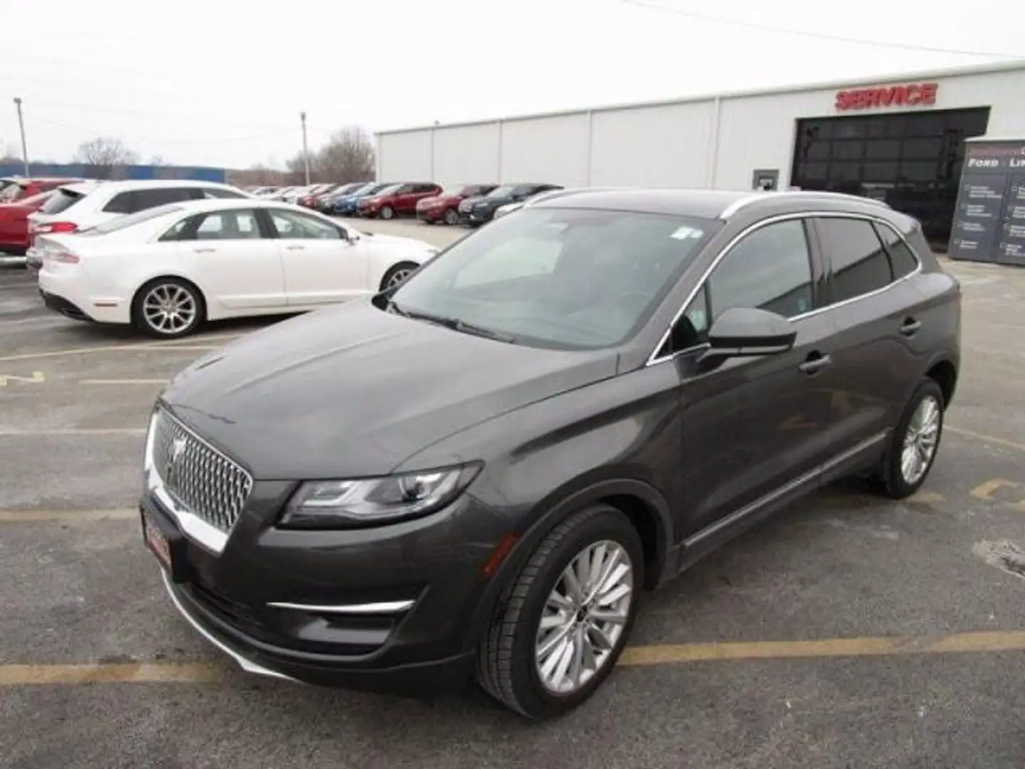 Lincoln MKC 2.3L Ecoboost FWD Premiere Siyah - 1