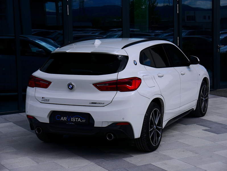 BMW X2 xDrive20d M Sport *Harman Kardon & Driving Assist — photo 7