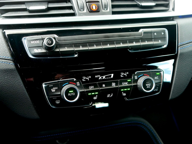 BMW X2 xDrive20d M Sport *Harman Kardon & Driving Assist — photo 13