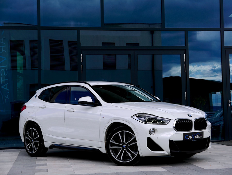 BMW X2 xDrive20d M Sport *Harman Kardon & Driving Assist — photo 4