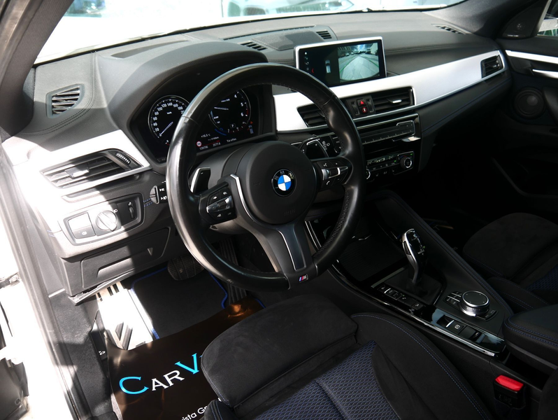 BMW X2 xDrive20d M Sport *Harman Kardon & Driving Assist — photo 10