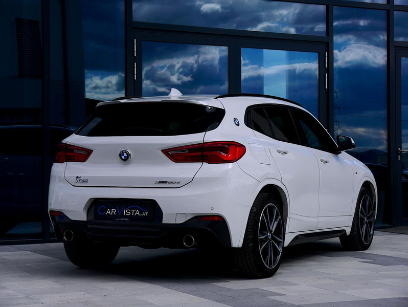 BMW X2 xDrive20d M Sport *Harman Kardon & Driving Assist — photo 5