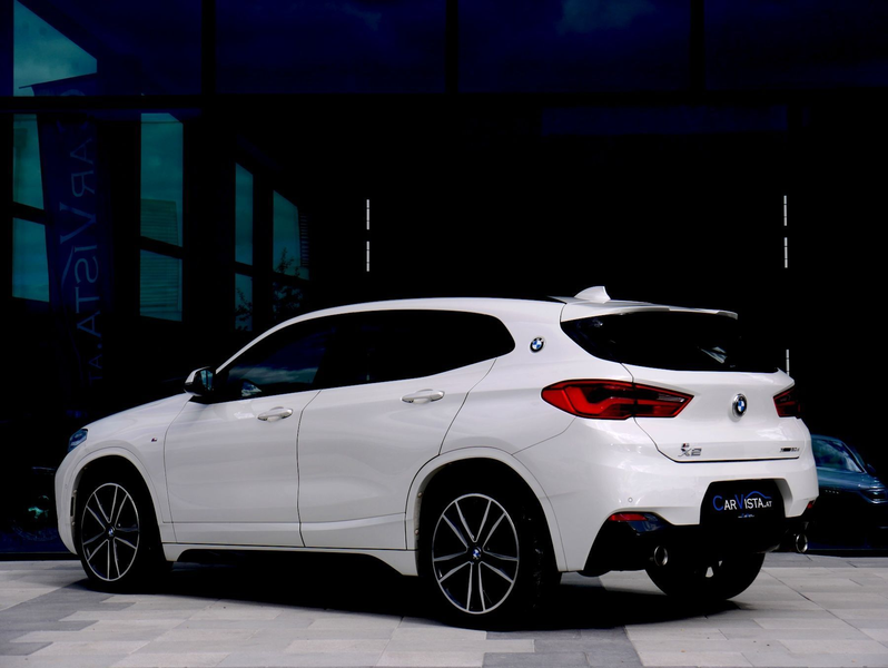 BMW X2 xDrive20d M Sport *Harman Kardon & Driving Assist — photo 9