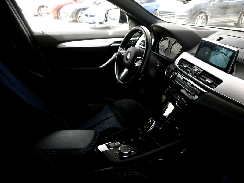 BMW X2 xDrive20d M Sport *Harman Kardon & Driving Assist — photo 11