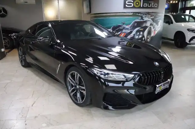 BMW 840 840d xdrive auto