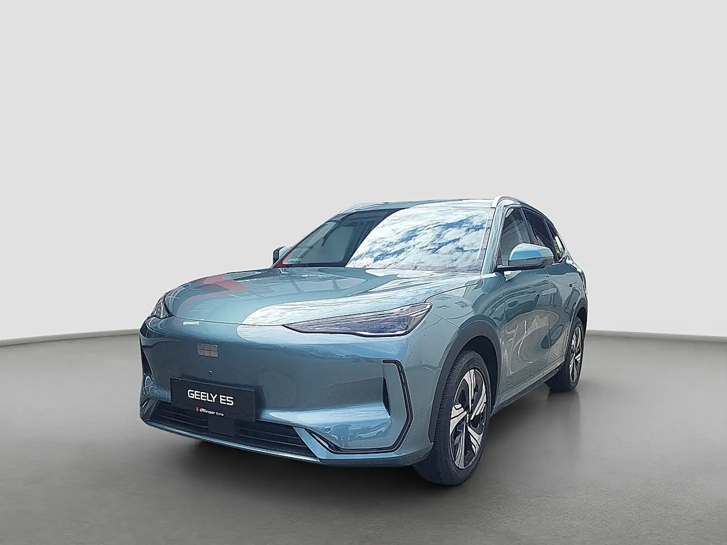 Geely E5 Max+ 8 Jahre Garantie Grün - 2
