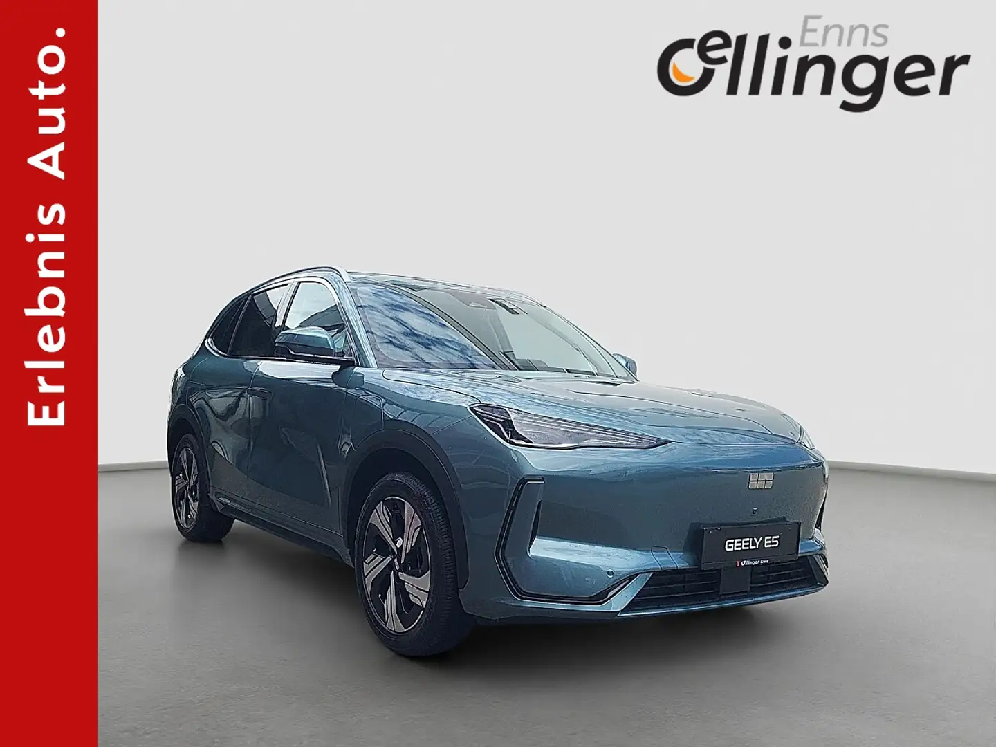 Geely E5 Max+ 8 Jahre Garantie Grün - 1