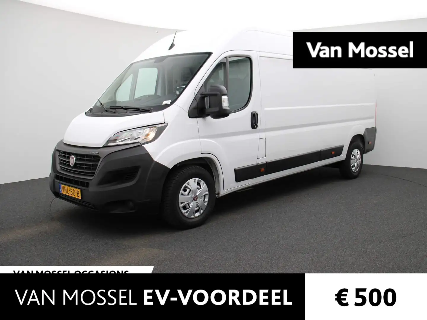 Fiat Ducato E-Ducato 3.5T L3H2 79 kWh | Navigatie | Climate Co Wit - 1