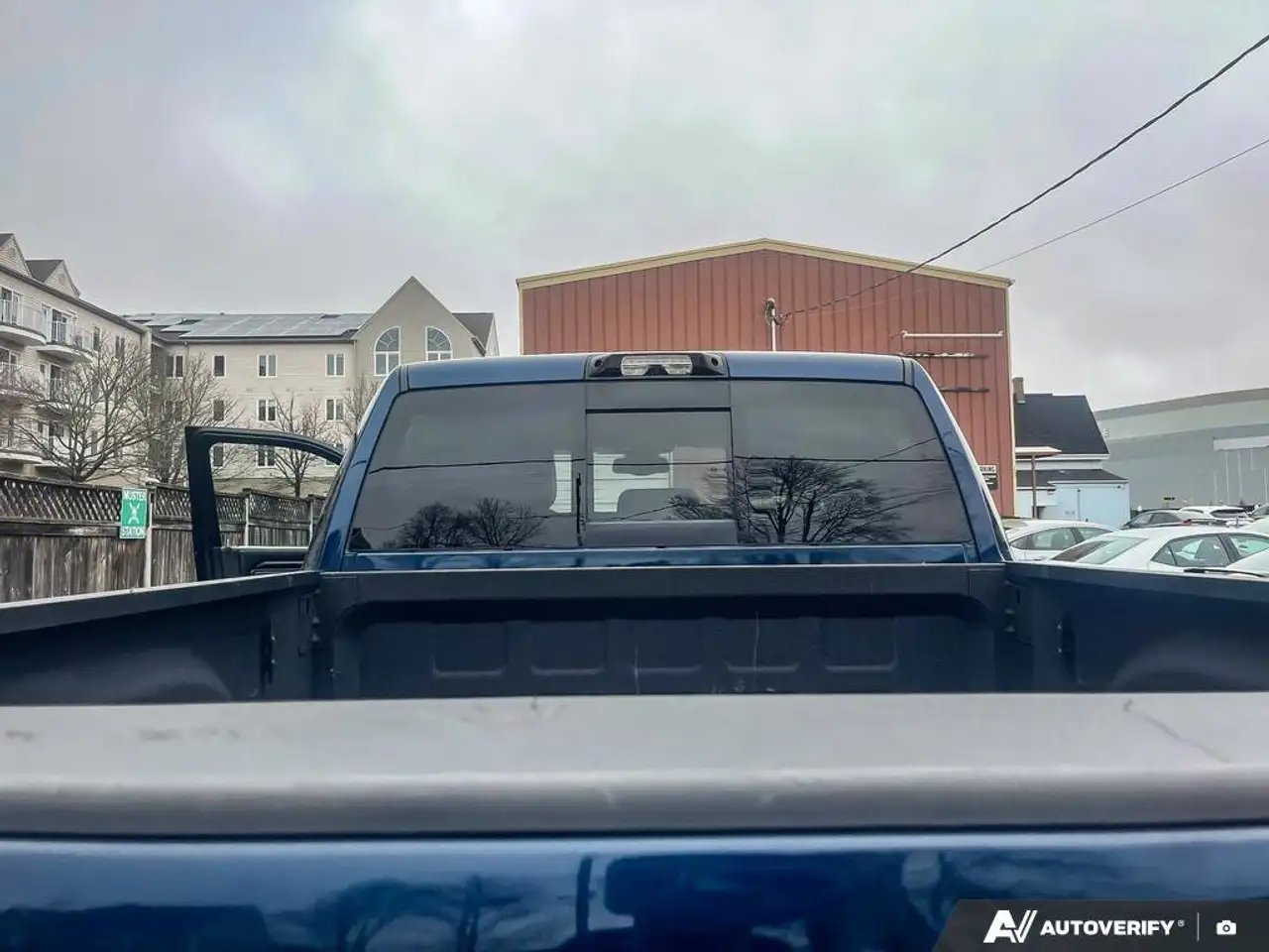 RAM 2500 снимка RAM 2500